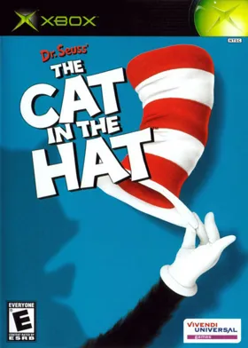 Dr Seuss The Cat In The Hat (USA) box cover front